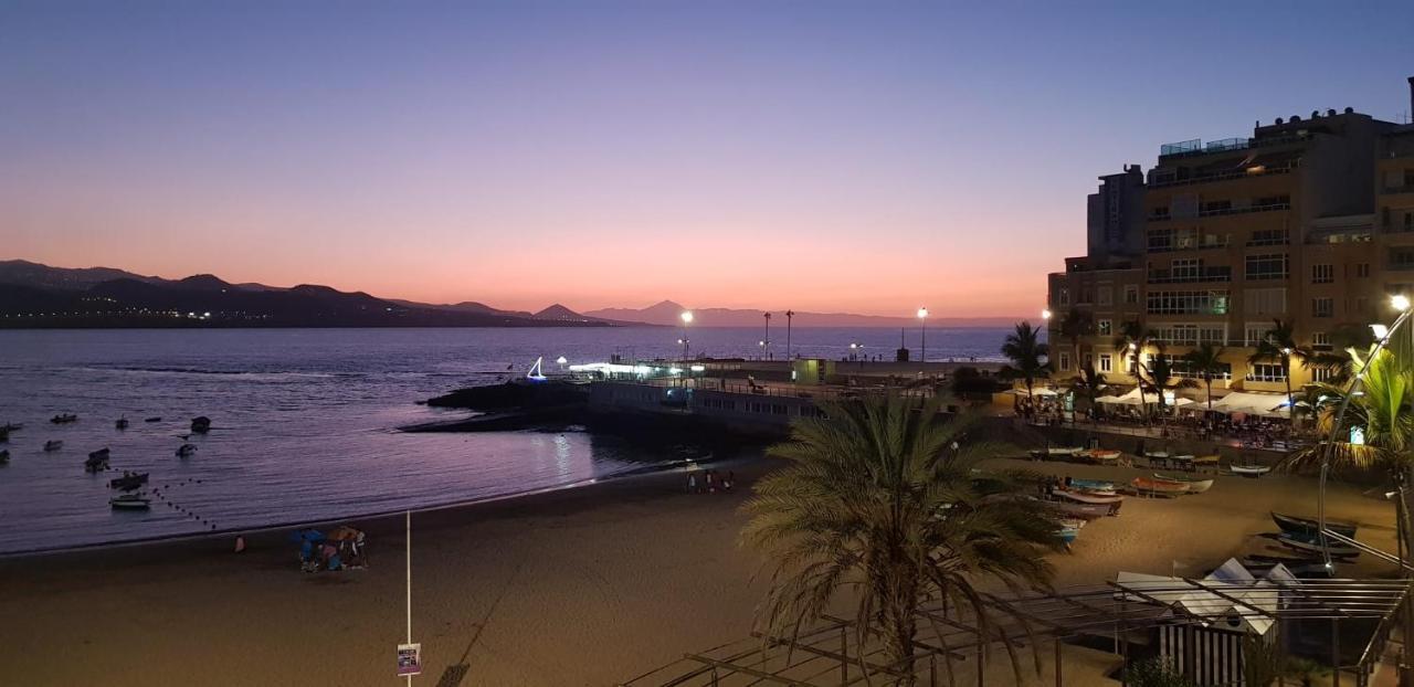 Apartamento Cerca De La Playa De Las Canteras Las Palmas de Gran Canaria Zewnętrze zdjęcie