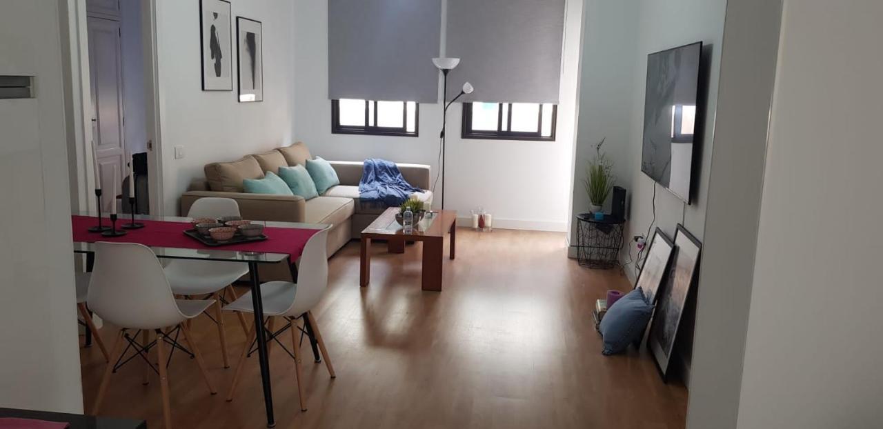 Apartamento Cerca De La Playa De Las Canteras Las Palmas de Gran Canaria Zewnętrze zdjęcie